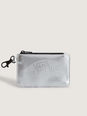Obrázek produktu Vans - Off The Wall Zip Wallet, Man, Grey, Size:
