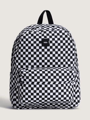 Obrázek produktu Vans - Old Skool Check Backpack, Black, Size: