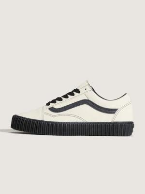 Obrázek produktu Vans - Old Skool Creeper Shoes, Man, White, Size: