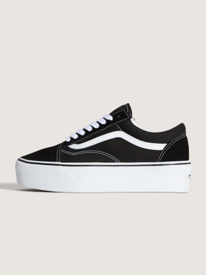Obrázek produktu Vans - Old Skool Platform Shoes, Man, Black, Size: