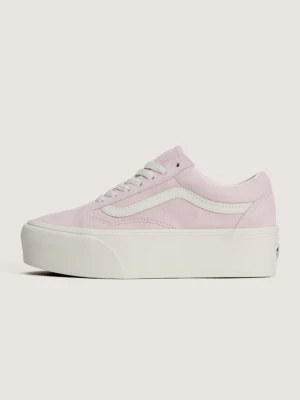 Obrázek produktu Vans - Old Skool Platform Shoes, Man, Pink, Size: