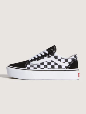 Obrázek produktu Vans - Old Skool Platform Shoes, Woman, Black, Size: