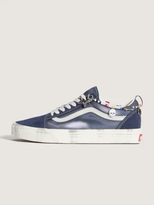 Obrázek produktu Vans - Old Skool Shoes, Man, Blue, Size:
