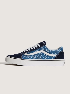 Obrázek produktu Vans - Old Skool Shoes, Man, Blue, Size: