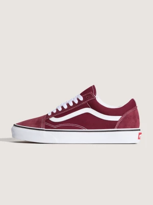 Obrázek produktu Vans - Old Skool Shoes, Man, Burgundy, Size: