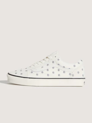 Obrázek produktu Vans - Old Skool Shoes, Man, White, Size: