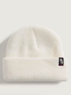 Obrázek produktu Vans - Original Shallow Cuff Beanie, Man, White, Size: