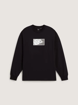 Obrázek produktu Vans - Original Standards Long Sleeve T-Shirt, Man, Black, Size: