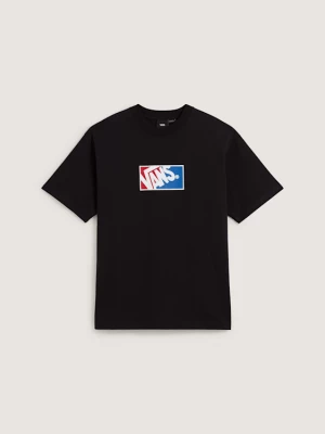 Obrázek produktu Vans - Original Standards T-Shirt, Man, Black, Size: