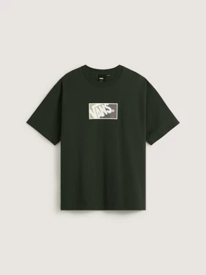 Obrázek produktu Vans - Original Standards T-Shirt, Man, Green, Size: