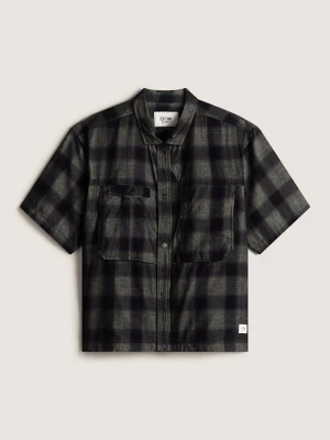 Obrázek produktu Vans - Otw By Vans Voyager Shirt, Man, Black, Size: