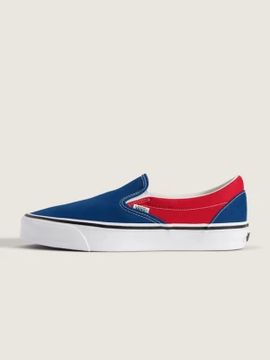 Obrázek produktu Vans - OTW by Vans X Engineered Garments Classic Slip-On 98, Man, Red, Size: