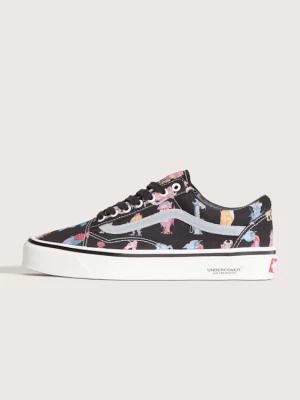 Obrázek produktu Vans - OTW by Vans X UNDERCOVER Old Skool 36 Shoes, Man, Black, Size: