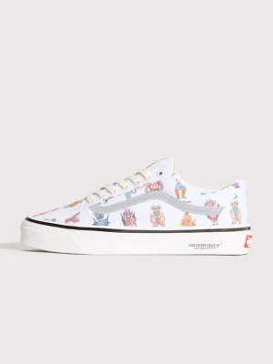 Obrázek produktu Vans - OTW by Vans X UNDERCOVER Old Skool 36 Shoes, Man, White, Size: