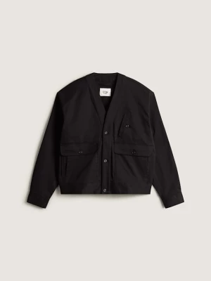 Obrázek produktu Vans - Otw Haori Station Jacket, Man, Black, Size: