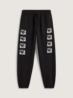 Obrázek produktu Vans - OTW x Motherlan Sweatpants, Man, Black, Size: