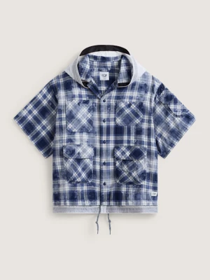 Obrázek produktu Vans - OTW x TDC Double Layered Shacket Deep Indigo, Man, Blue, Size: