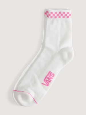 Obrázek produktu Vans - Peek-A-Check Half Crew Socks (1 pair), Man, Pink, Size: