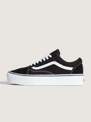 Obrázek produktu Vans - Platform Old Skool Shoes, Man, Black, Size: