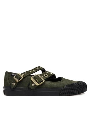 Obrázek produktu Vans Polobotky Mary Jane Straps VN000D9AOLV1 Zelená