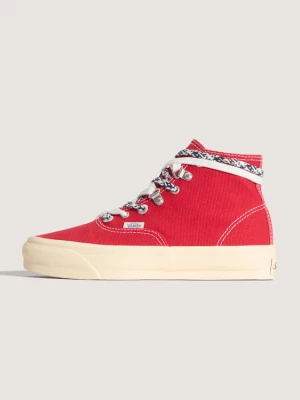 Obrázek produktu Vans - Premium Authentic Hi 2.0 Shoes, Man, Red, Size: