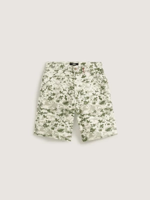 Obrázek produktu Vans - Premium Check-5 Baggy Canvas Shorts, Man, Green, Size: