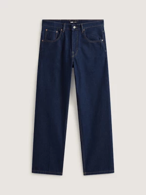 Obrázek produktu Vans - Premium Check-5 Loose Denim Trousers, Man, Blue, Size: