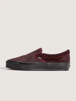 Obrázek produktu Vans - Premium Classic Slip-On Mule, Man, Burgundy, Size: