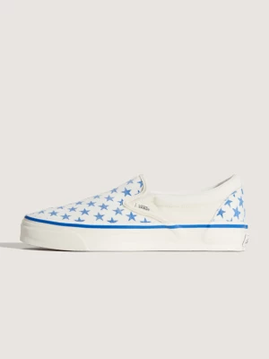 Obrázek produktu Vans - Premium Classic Slip-On Shoes, Man, Blue, Size: