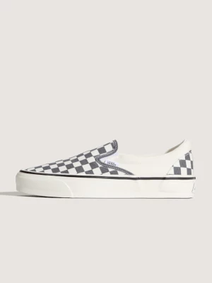 Obrázek produktu Vans - Premium Classic Slip-On Shoes, Man, Grey, Size: