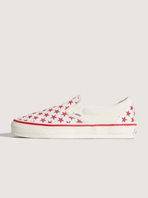 Obrázek produktu Vans - Premium Classic Slip-On Shoes, Man, Red, Size:
