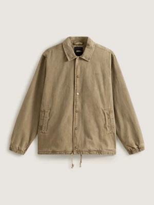 Obrázek produktu Vans - Premium Denim Torrey Coaches Jacket, Man, Beige, Size: