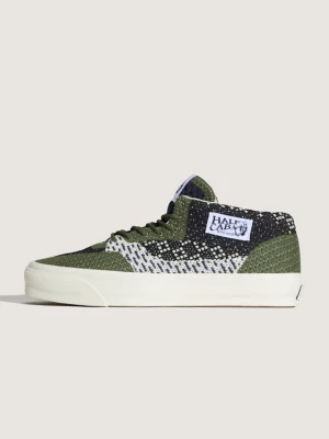 Obrázek produktu Vans - Premium Half Cab Shoes, Man, Green, Size: