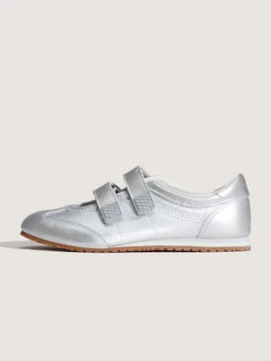 Obrázek produktu Vans - Premium Mary Jane Super LowPro Shoes, Man, Grey, Size: