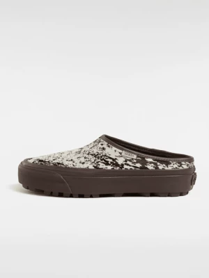 Obrázek produktu Vans - Premium Mule Shoes, Man, Brown, Size: