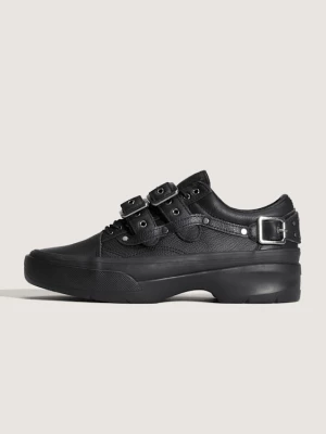Obrázek produktu Vans - Premium Old Skool Efron Shoes, Man, Black, Size:
