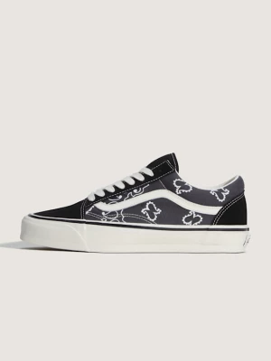 Obrázek produktu Vans - Premium Old Skool Shoes, Man, Black, Size: