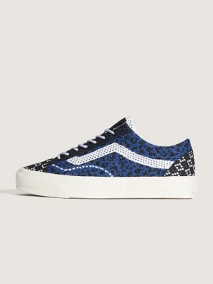 Obrázek produktu Vans - Premium Old Skool Shoes, Man, Blue, Size: