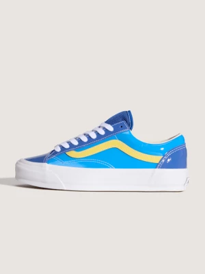 Obrázek produktu Vans - Premium Old Skool Shoes, Man, Blue, Size: