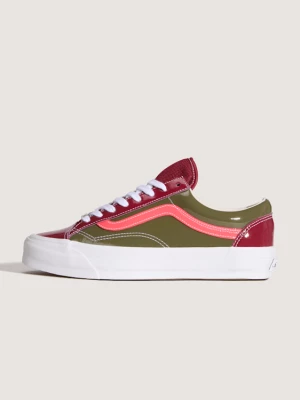 Obrázek produktu Vans - Premium Old Skool Shoes, Man, Burgundy, Size: