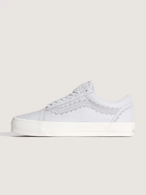 Obrázek produktu Vans - Premium Old Skool Shoes, Man, Grey, Size: