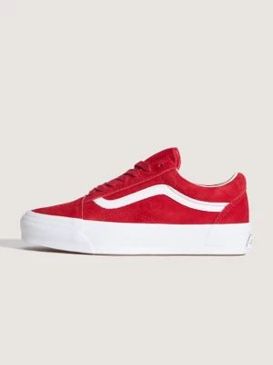 Obrázek produktu Vans - Premium Old Skool Shoes, Man, Red, Size: