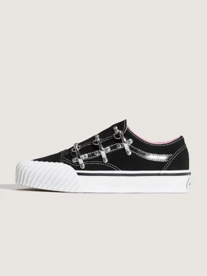Obrázek produktu Vans - Premium Old Skool Wrap Karina Shoes, Man, Black, Size: