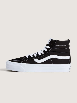 Obrázek produktu Vans - Premium Sk8-Hi Shoes, Man, Black, Size: