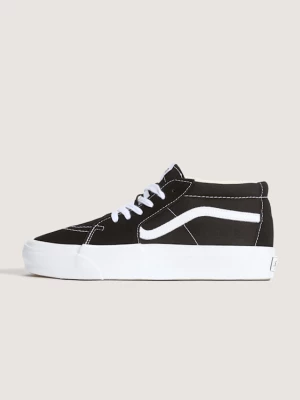 Obrázek produktu Vans - Premium Sk8-Mid 83 Shoes, Man, Black, Size: