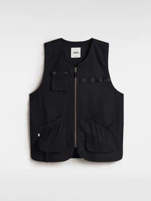 Obrázek produktu Vans - Premium Spade Utility Vest, Man, Black, Size: