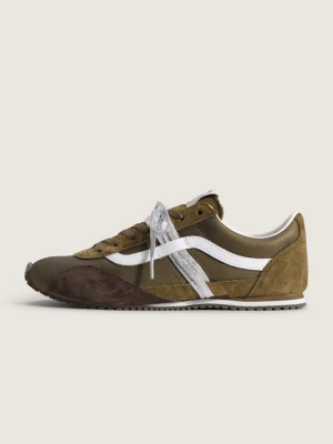 Obrázek produktu Vans - Premium Super Lowpro Trainer, Man, Green, Size: