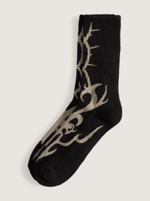Obrázek produktu Vans - Premium Tribal Crew Socks (1 Pair), Man, Black, Size: