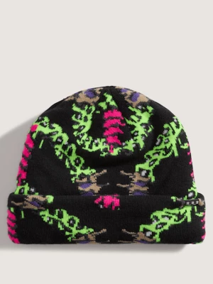 Obrázek produktu Vans - Premium Wreckpack Claw Peace Beanie, Man, Black