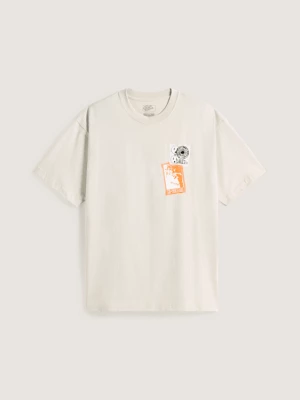 Obrázek produktu Vans - Punk Patch T-Shirt, Man, Beige, Size: